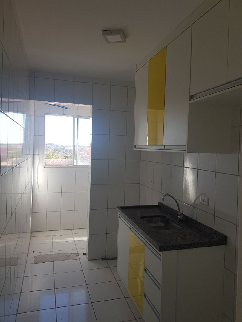 Apartamento à venda com 2 quartos, 52m² - Foto 5