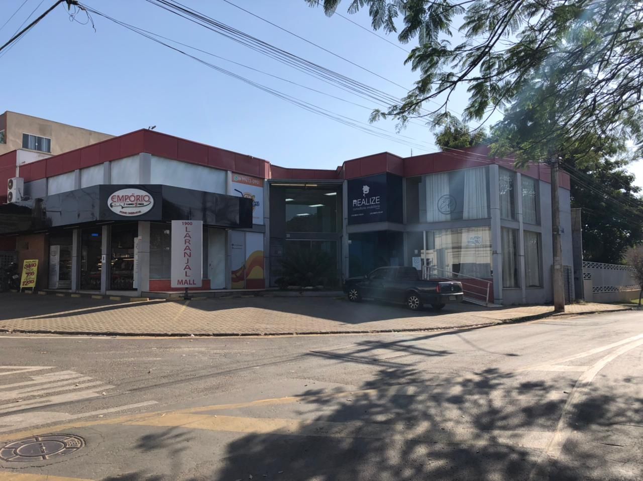 Loja-Salão para alugar, 170m² - Foto 1