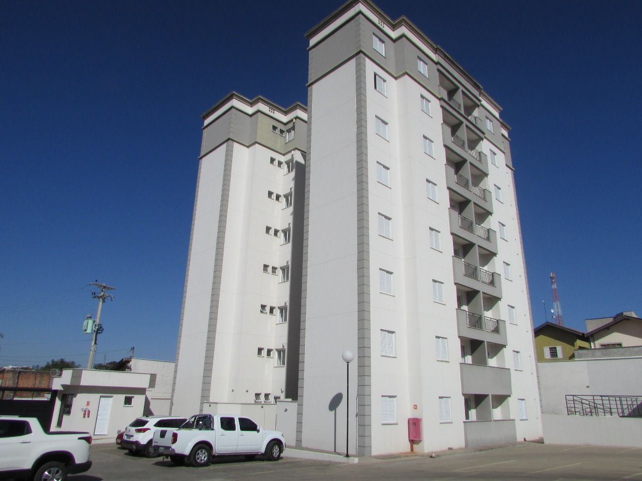 Apartamento para alugar com 2 quartos, 59m² - Foto 1