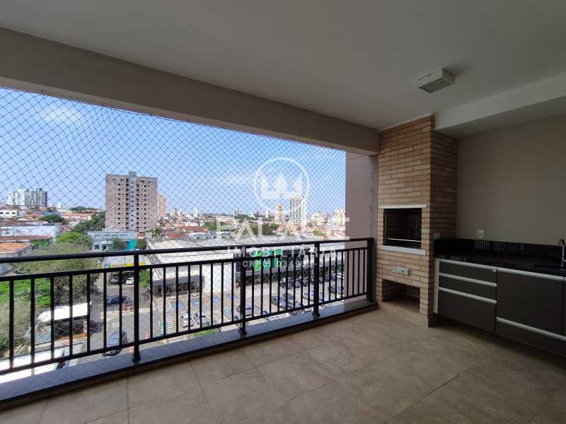 Apartamento para alugar com 3 quartos, 128m² - Foto 19