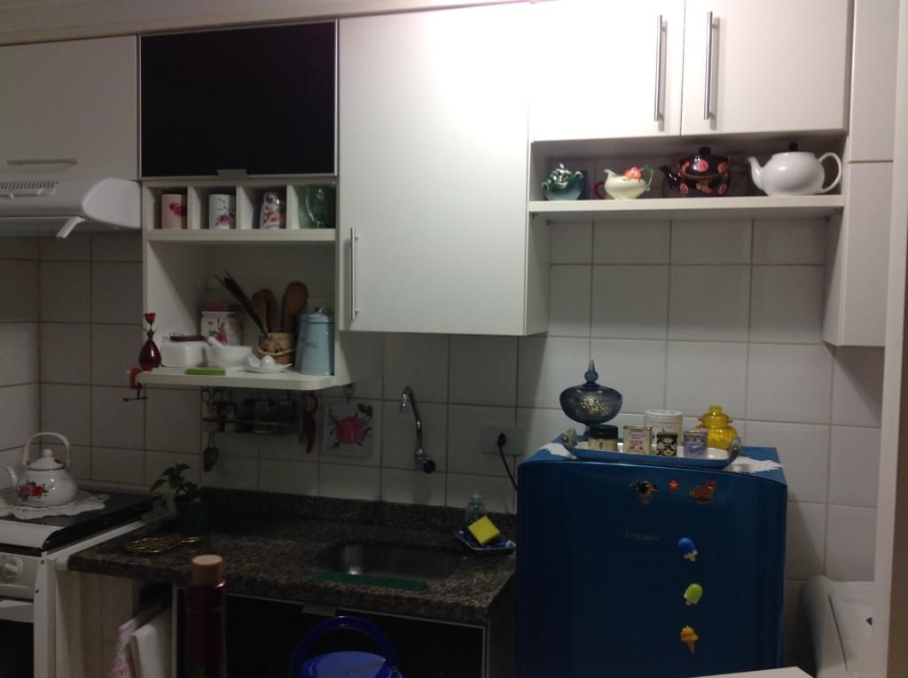 Apartamento à venda com 1 quarto, 34m² - Foto 6