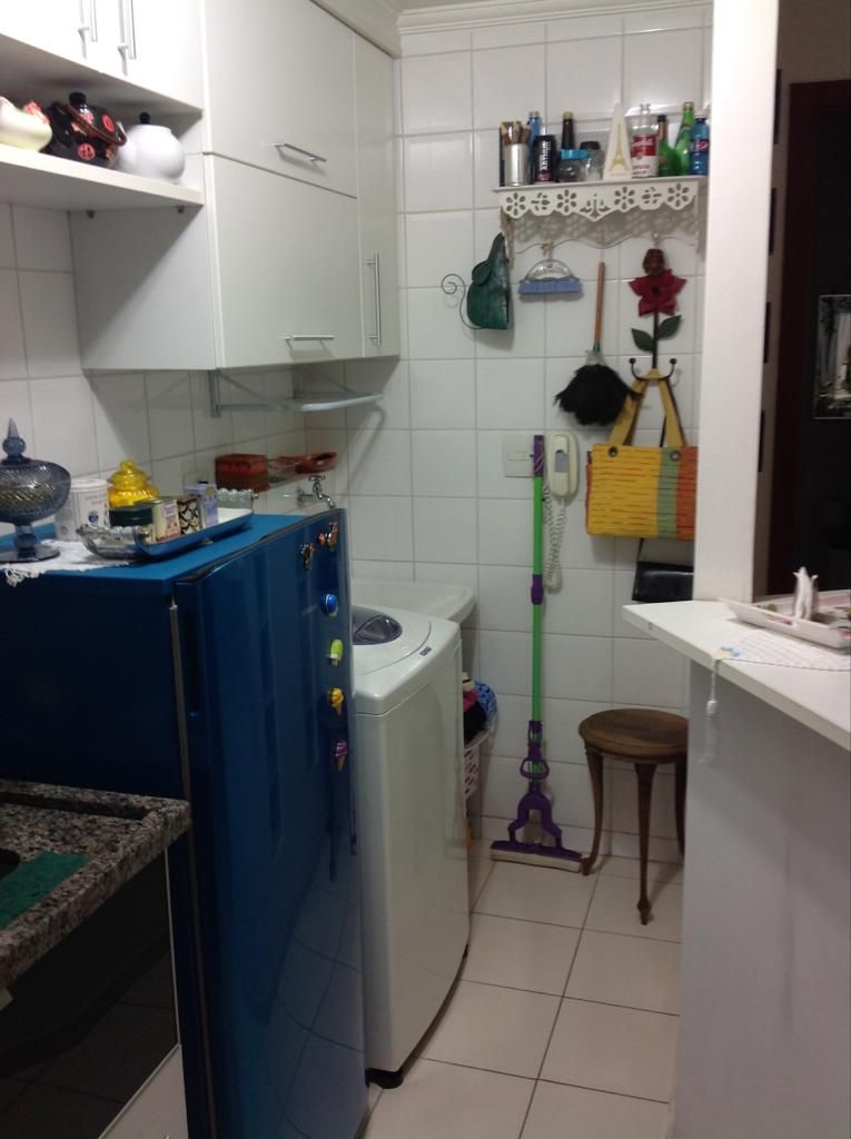 Apartamento à venda com 1 quarto, 34m² - Foto 7