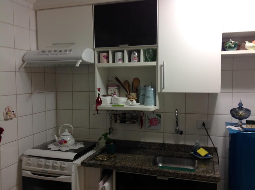 Apartamento à venda com 1 quarto, 34m² - Foto 8