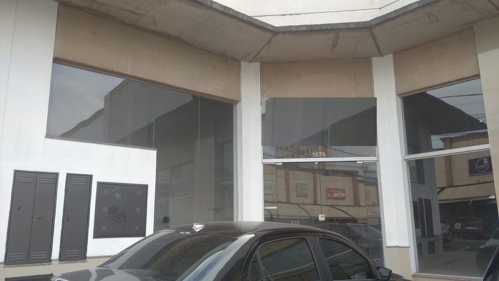 Loja-Salão para alugar, 474m² - Foto 1