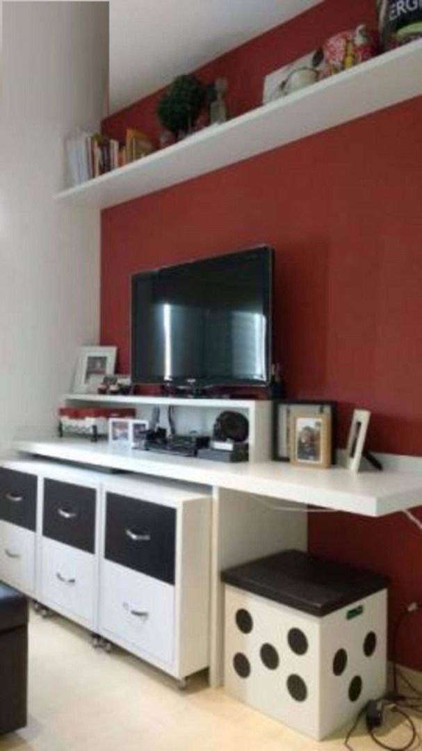 Apartamento à venda com 2 quartos, 47m² - Foto 3