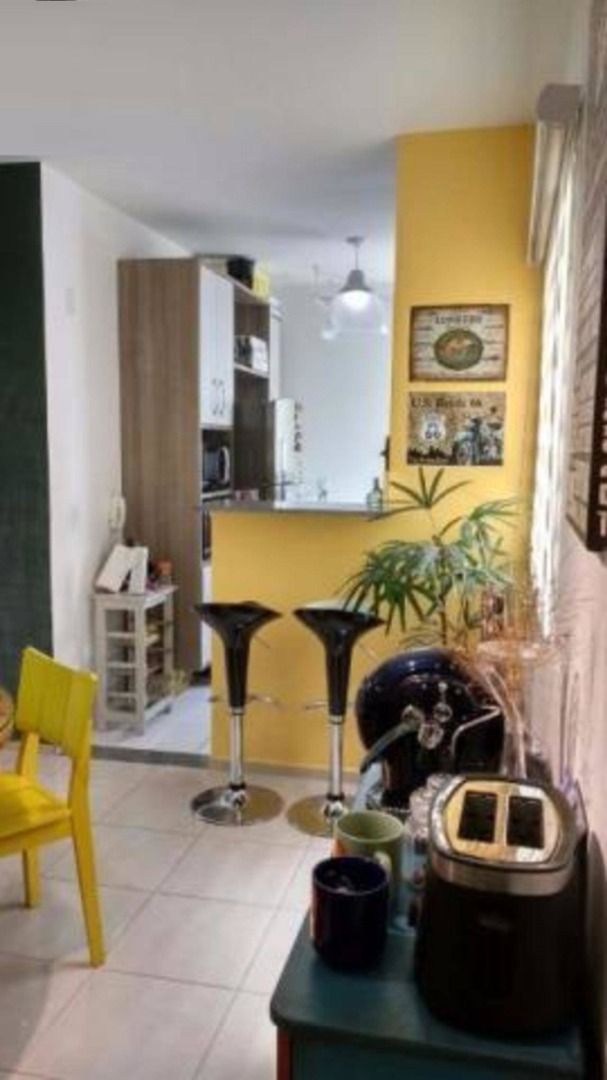 Apartamento à venda com 2 quartos, 47m² - Foto 9