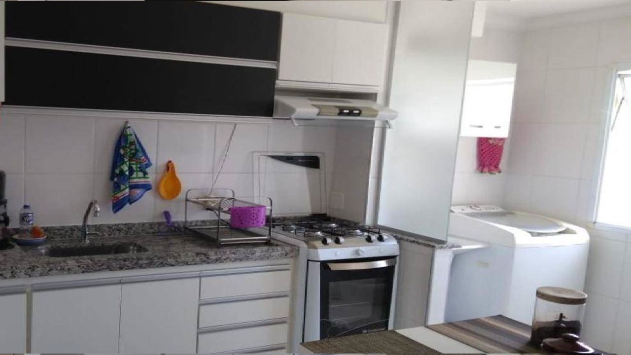 Apartamento à venda com 2 quartos, 50m² - Foto 4