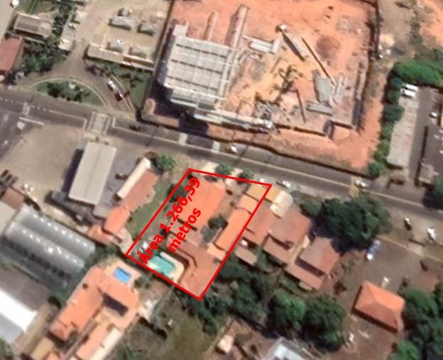 Loja-Salão à venda, 1000m² - Foto 1