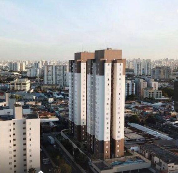 Apartamento à venda com 3 quartos, 64m² - Foto 1