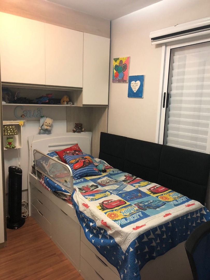 Apartamento à venda com 3 quartos, 64m² - Foto 10