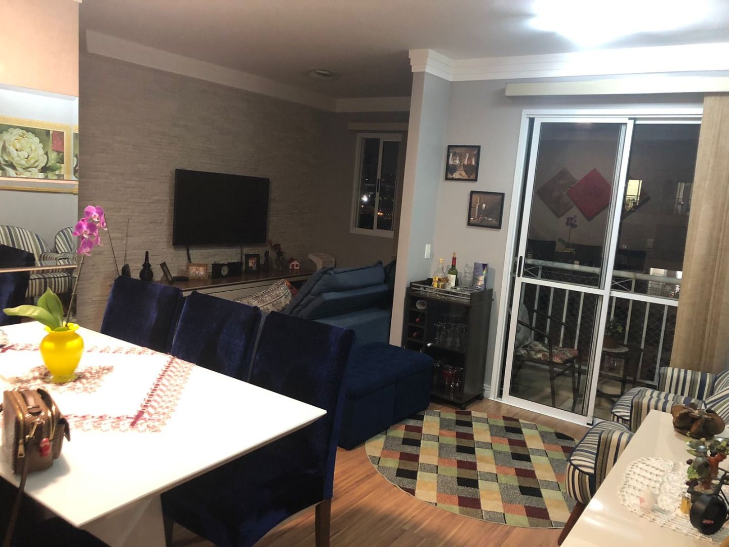 Apartamento à venda com 3 quartos, 64m² - Foto 4