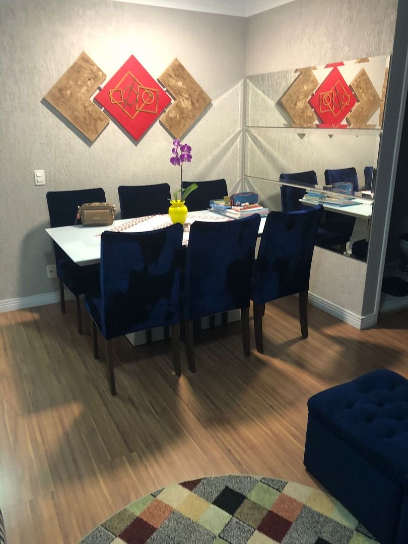 Apartamento à venda com 3 quartos, 64m² - Foto 8