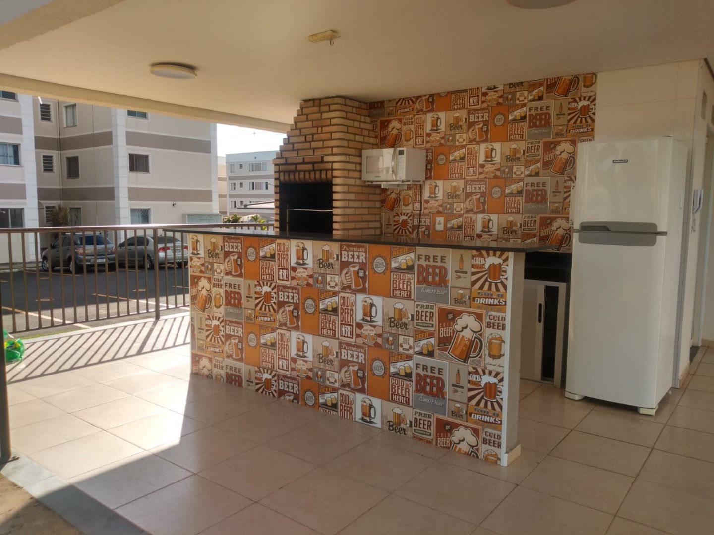 Apartamento para alugar com 2 quartos, 55m² - Foto 9