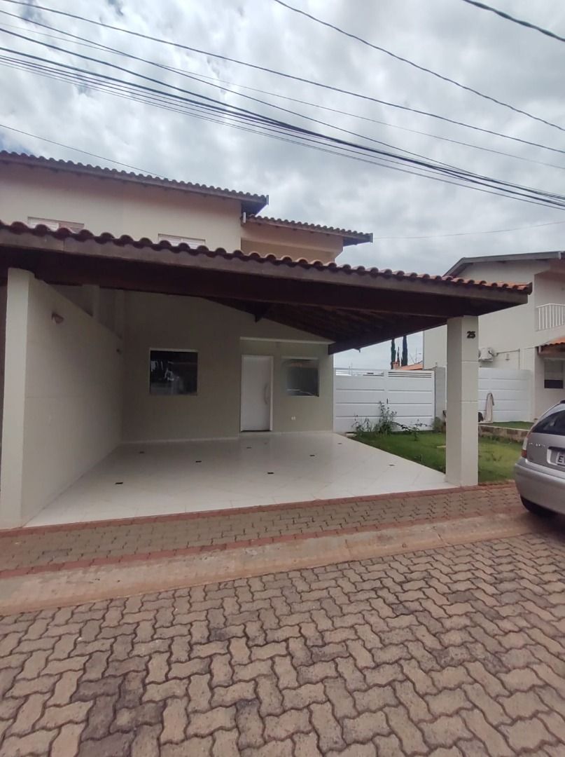 Casa de Condomínio para alugar com 3 quartos, 126m² - Foto 9