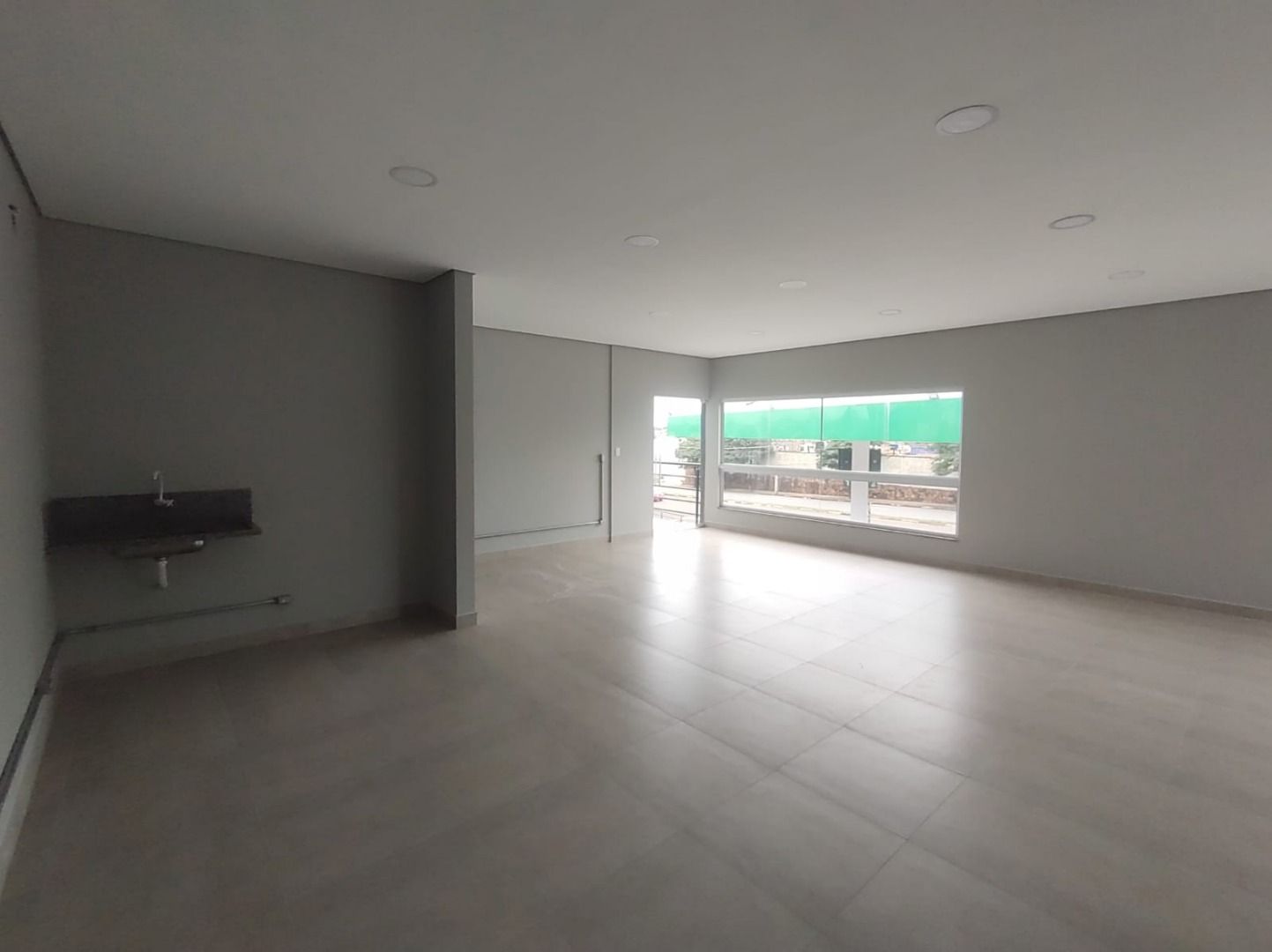 Conjunto Comercial-Sala para alugar, 57m² - Foto 5