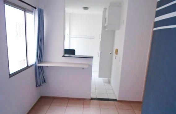 Apartamento à venda com 2 quartos, 46m² - Foto 1