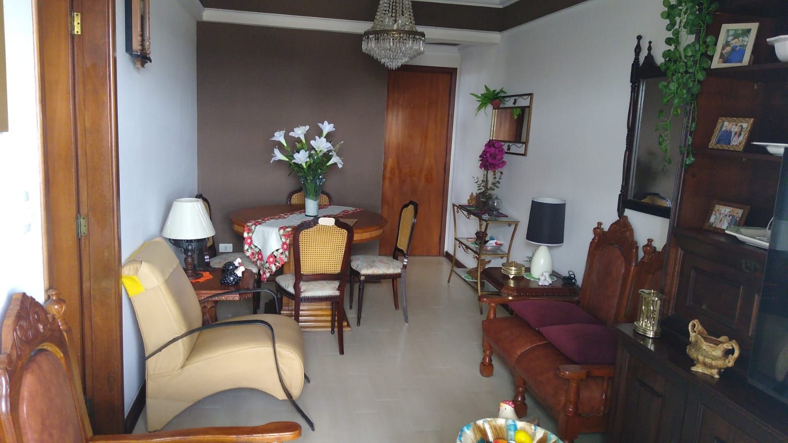 Apartamento à venda com 3 quartos, 68m² - Foto 1