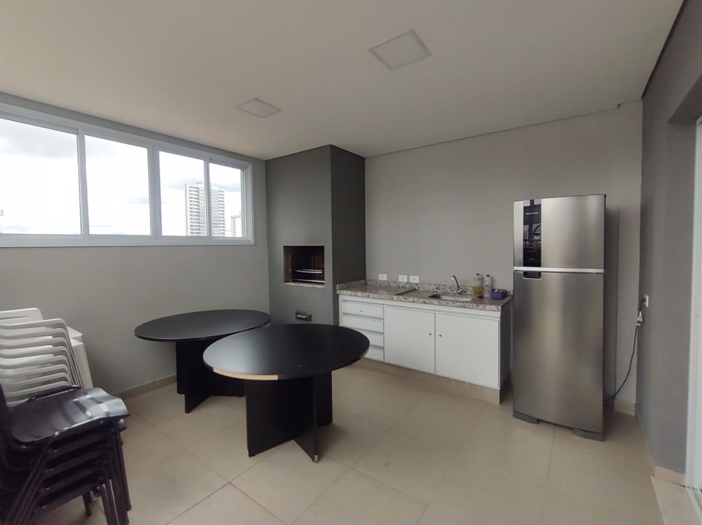 Apartamento à venda com 1 quarto, 47m² - Foto 5