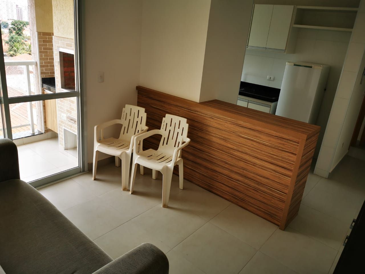 Apartamento à venda com 1 quarto, 46m² - Foto 6