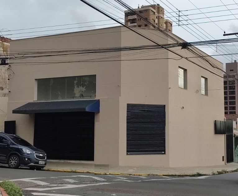 Loja-Salão para alugar, 193m² - Foto 1