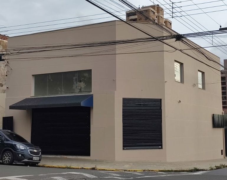 Loja-Salão para alugar, 193m² - Foto 3