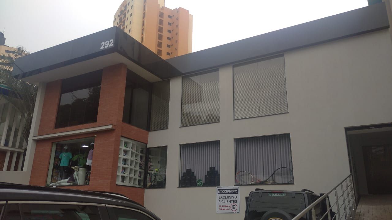 Loja-Salão para alugar, 151m² - Foto 1