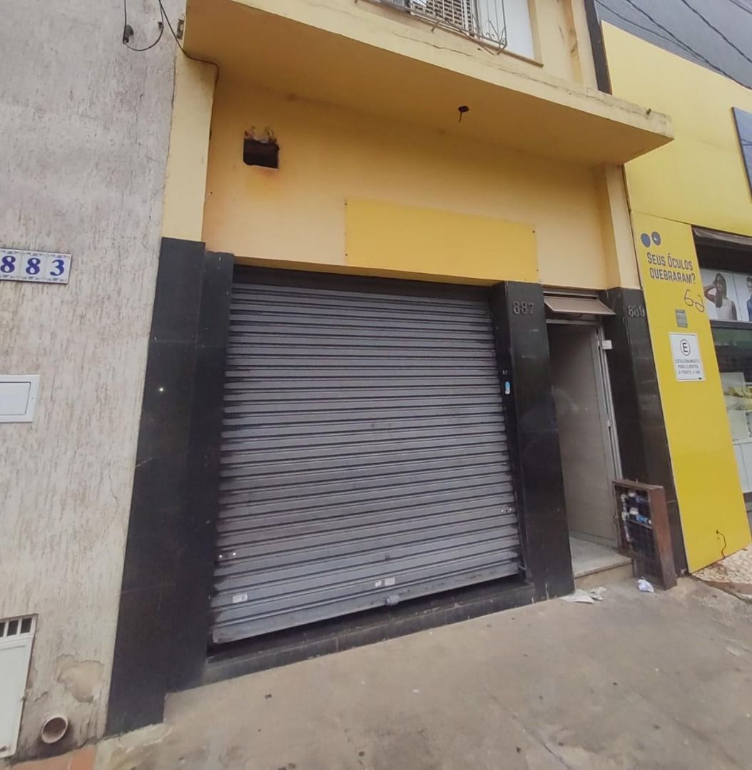 Loja-Salão para alugar, 126m² - Foto 2