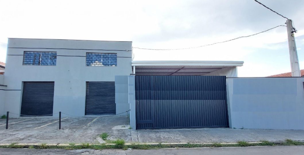 Loja-Salão para alugar, 210m² - Foto 1