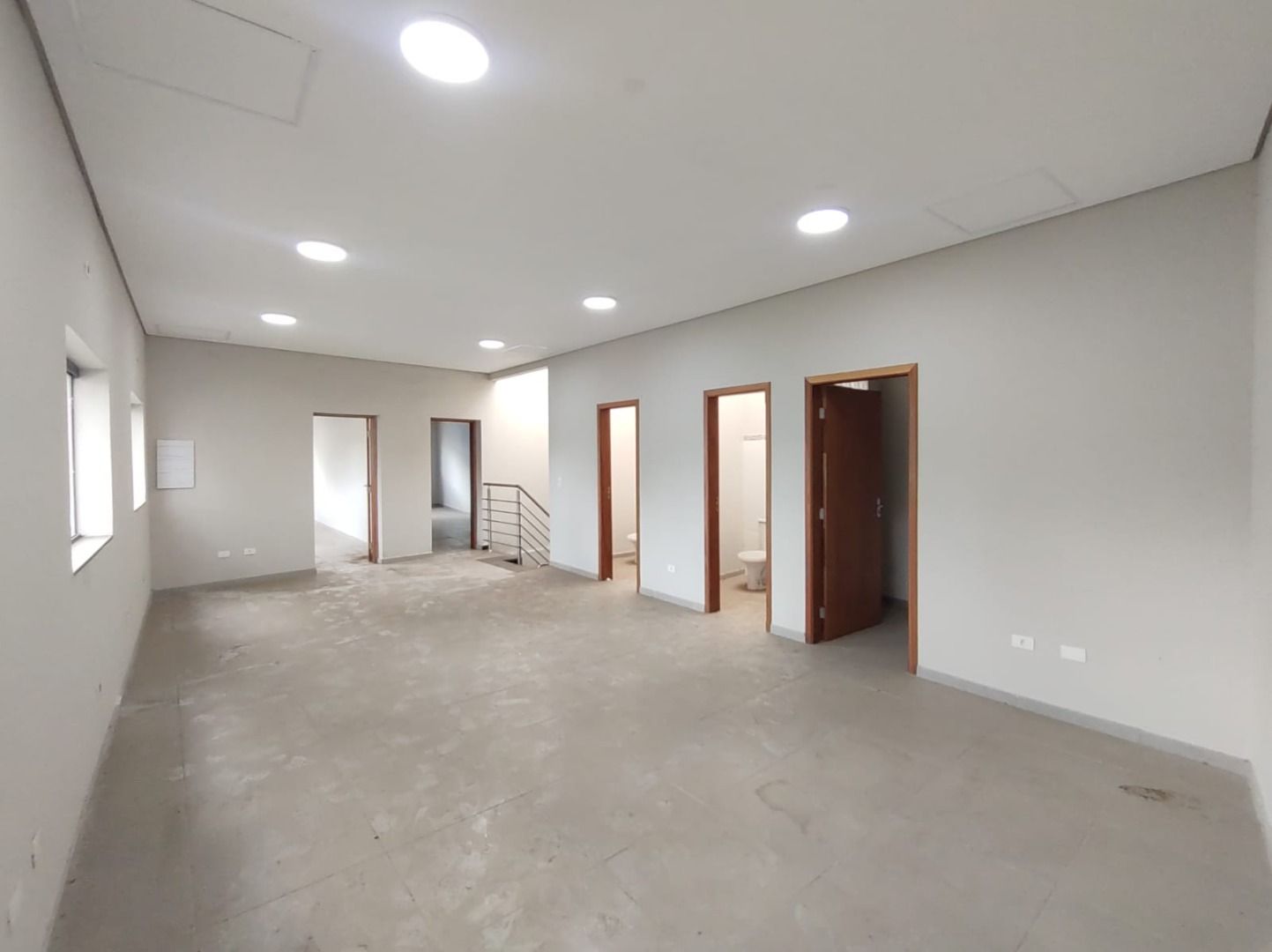 Conjunto Comercial-Sala para alugar, 97m² - Foto 1