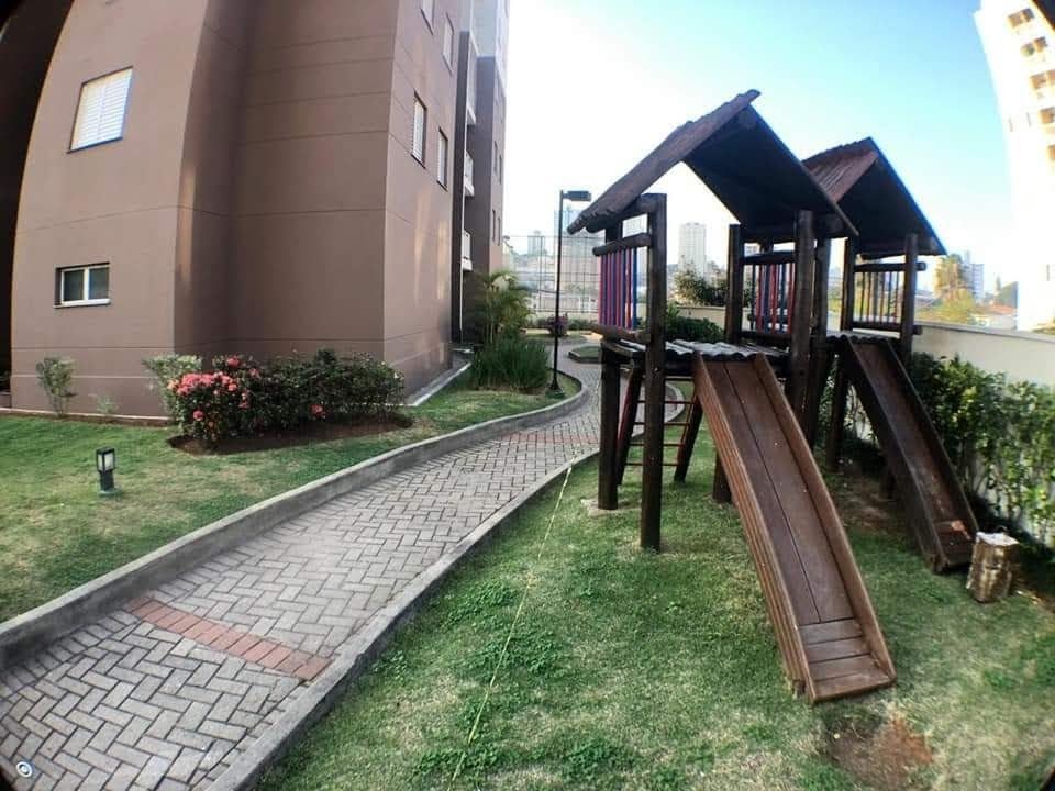 Apartamento à venda com 3 quartos, 64m² - Foto 13