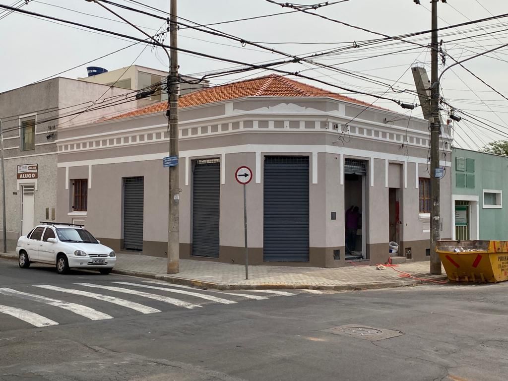 Loja-Salão para alugar, 101m² - Foto 1