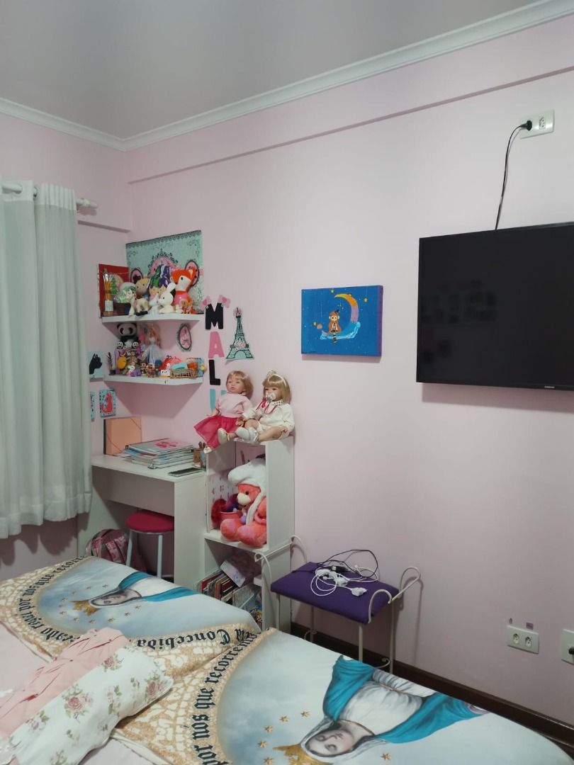 Apartamento à venda com 3 quartos, 118m² - Foto 17