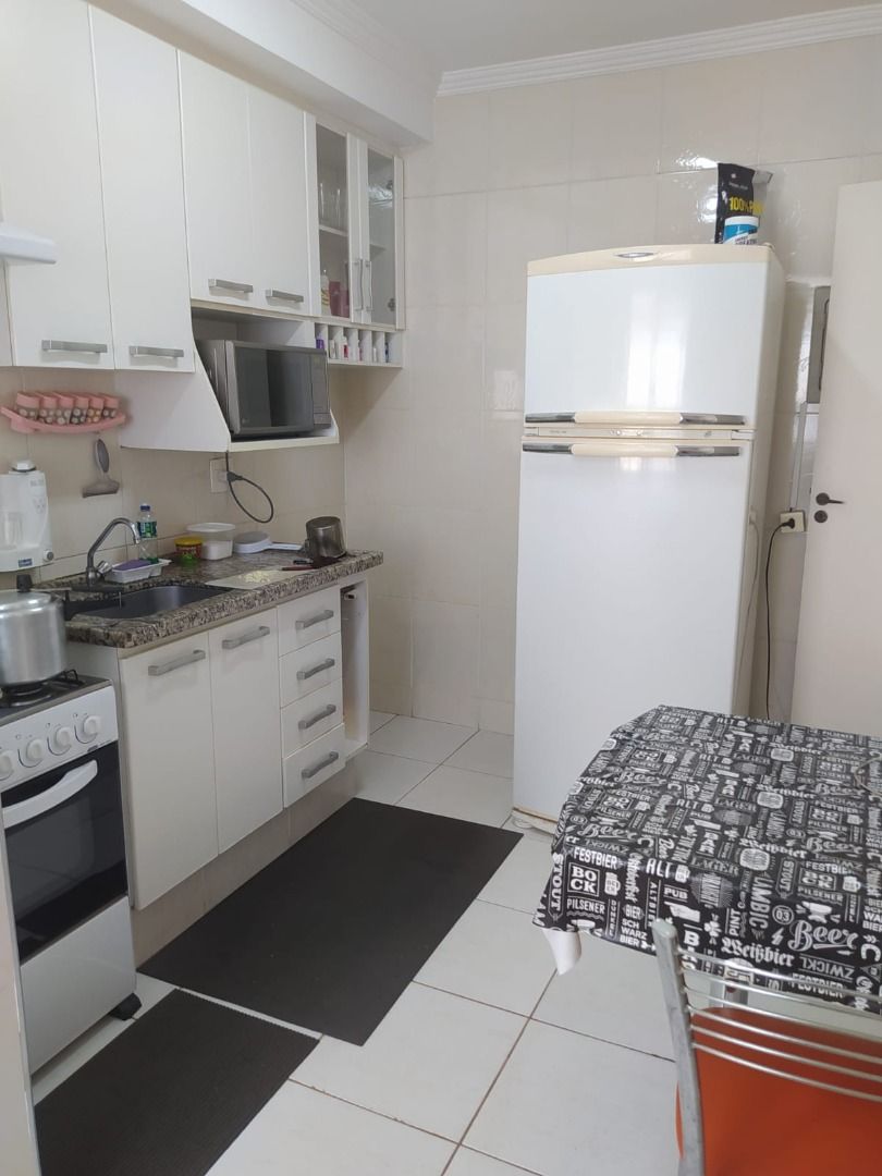 Apartamento à venda com 2 quartos, 57m² - Foto 5