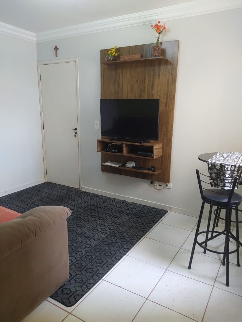 Apartamento à venda com 2 quartos, 57m² - Foto 8