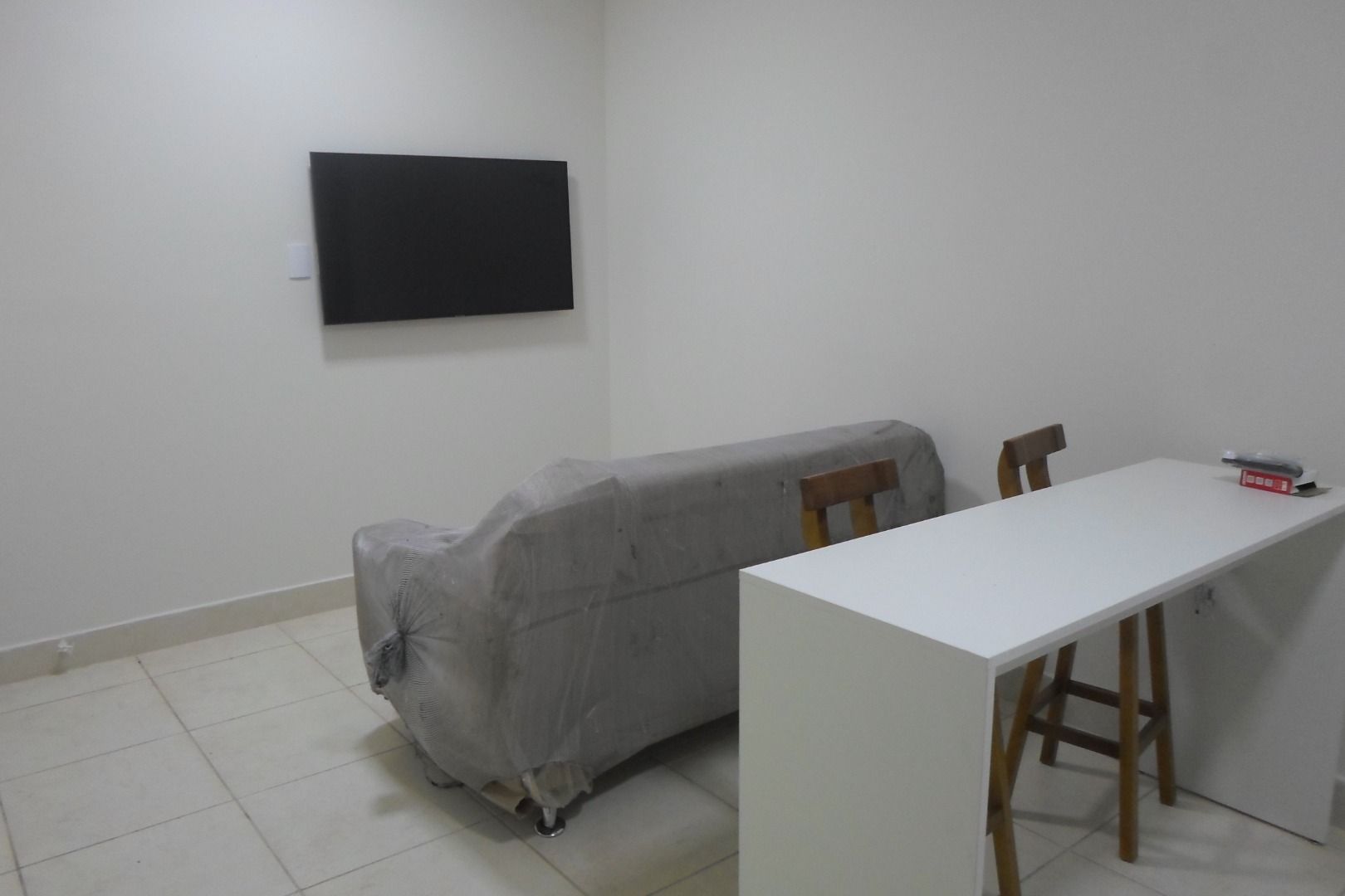 Kitnet e Studio para alugar com 1 quarto, 35m² - Foto 2