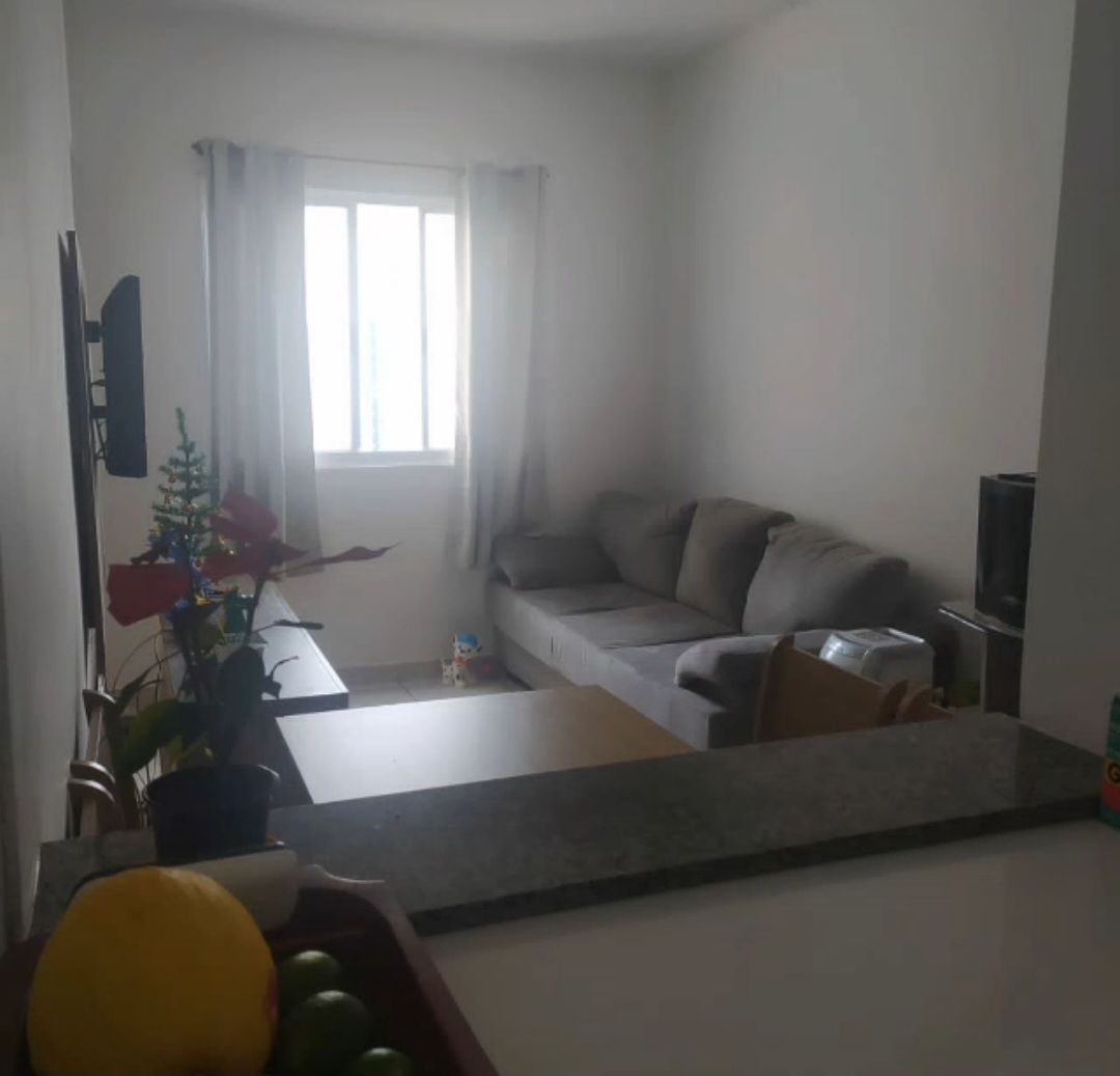 Apartamento à venda com 2 quartos, 57m² - Foto 1