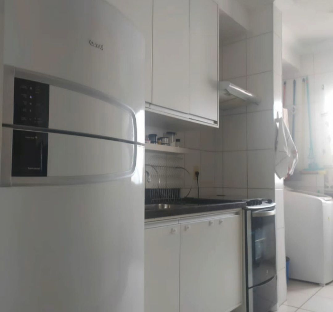 Apartamento à venda com 2 quartos, 57m² - Foto 5