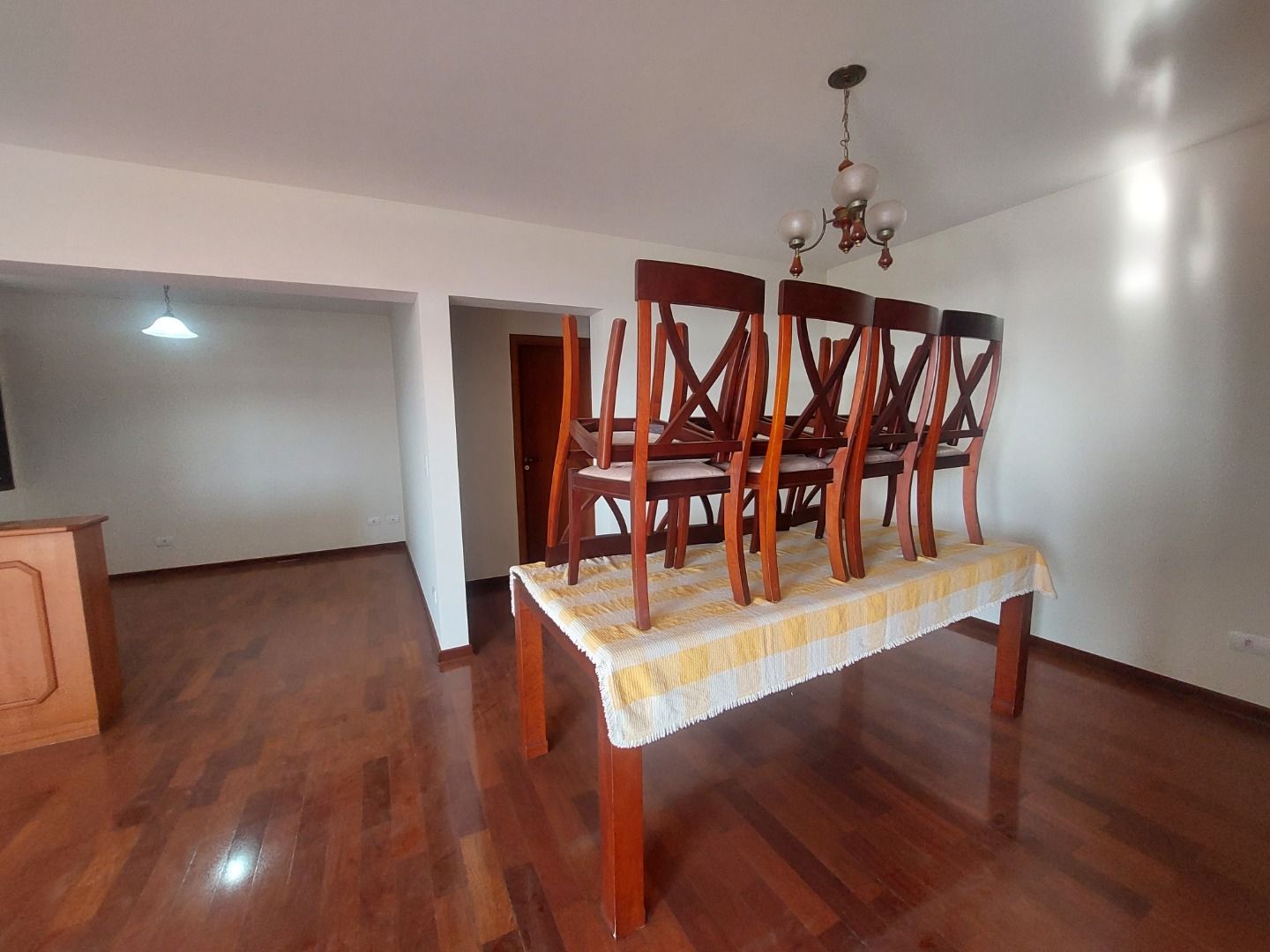 Apartamento à venda com 3 quartos, 214m² - Foto 6