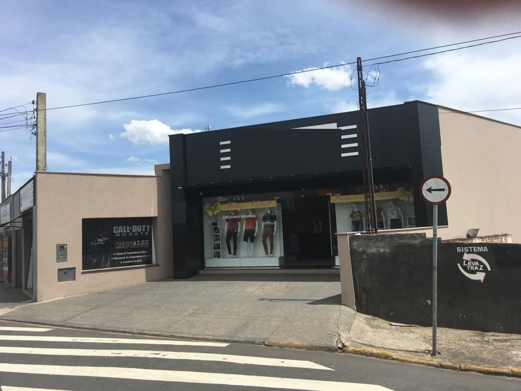 Loja-Salão para alugar, 115m² - Foto 1