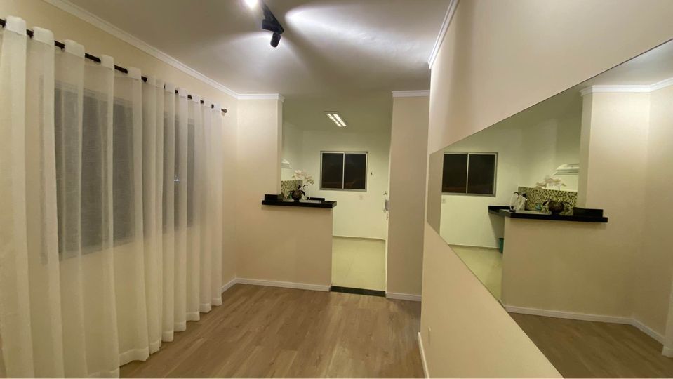 Apartamento à venda com 2 quartos, 45m² - Foto 1