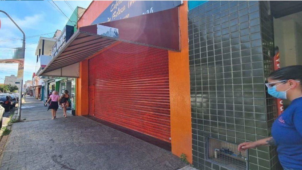 Loja-Salão à venda e aluguel, 132m² - Foto 3