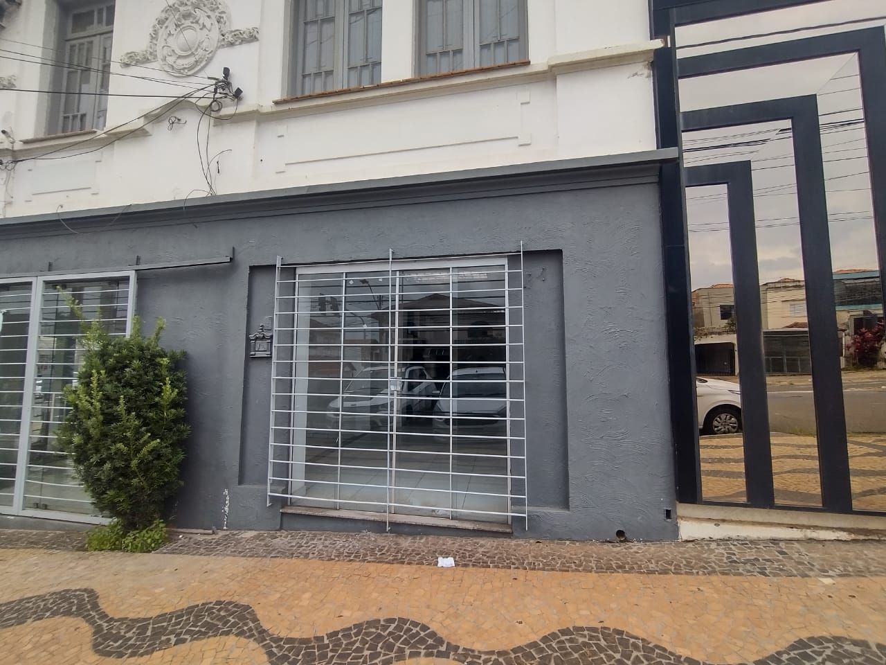 Loja-Salão para alugar, 147m² - Foto 1