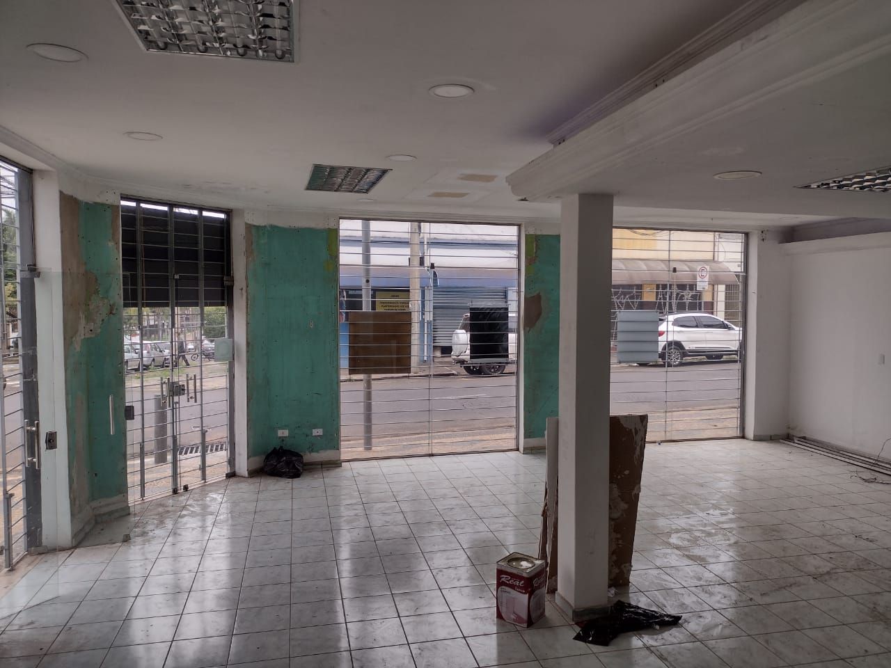 Loja-Salão para alugar, 147m² - Foto 3