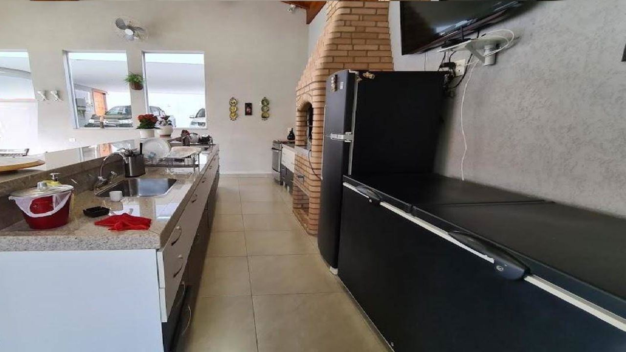 Casa de Condomínio à venda com 4 quartos, 458m² - Foto 6