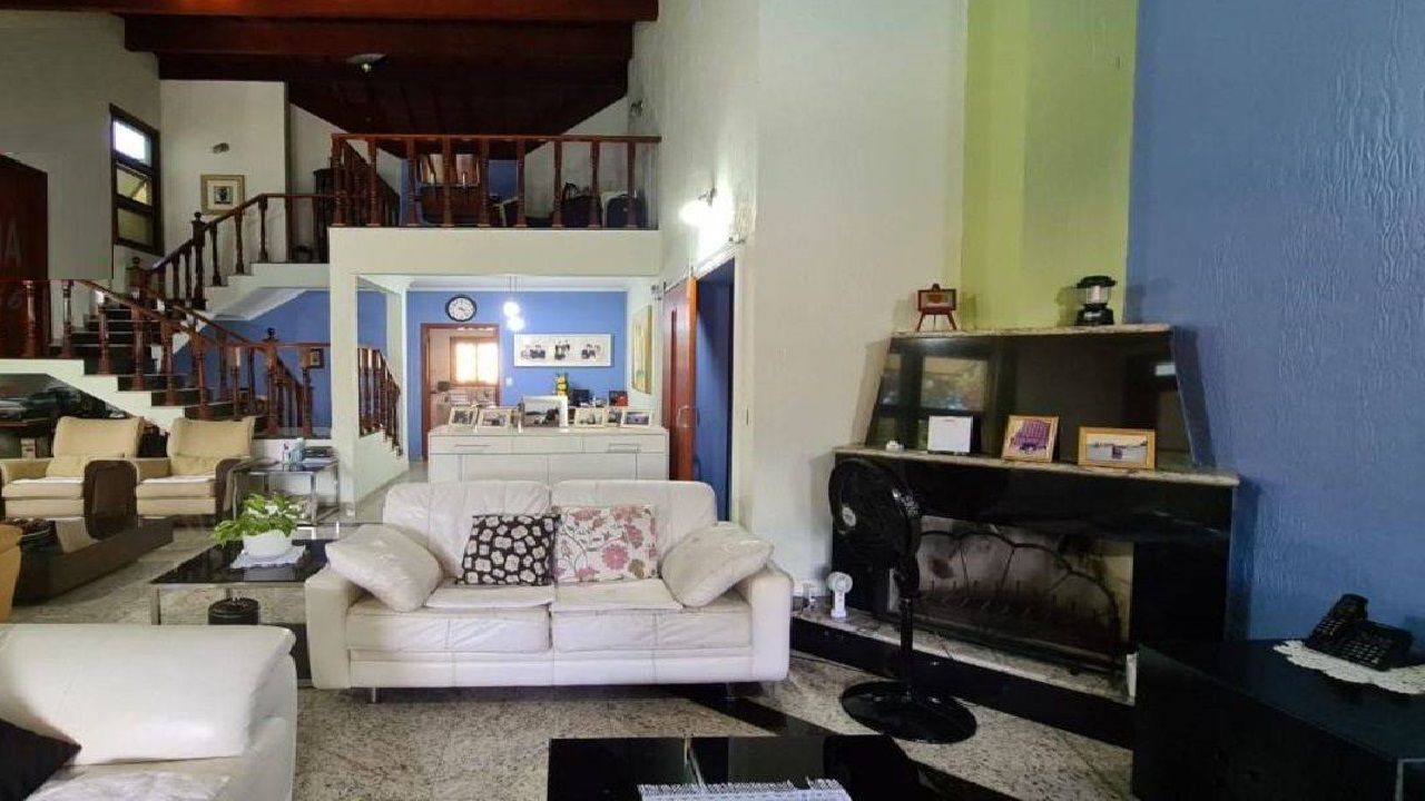 Casa de Condomínio à venda com 4 quartos, 400m² - Foto 19