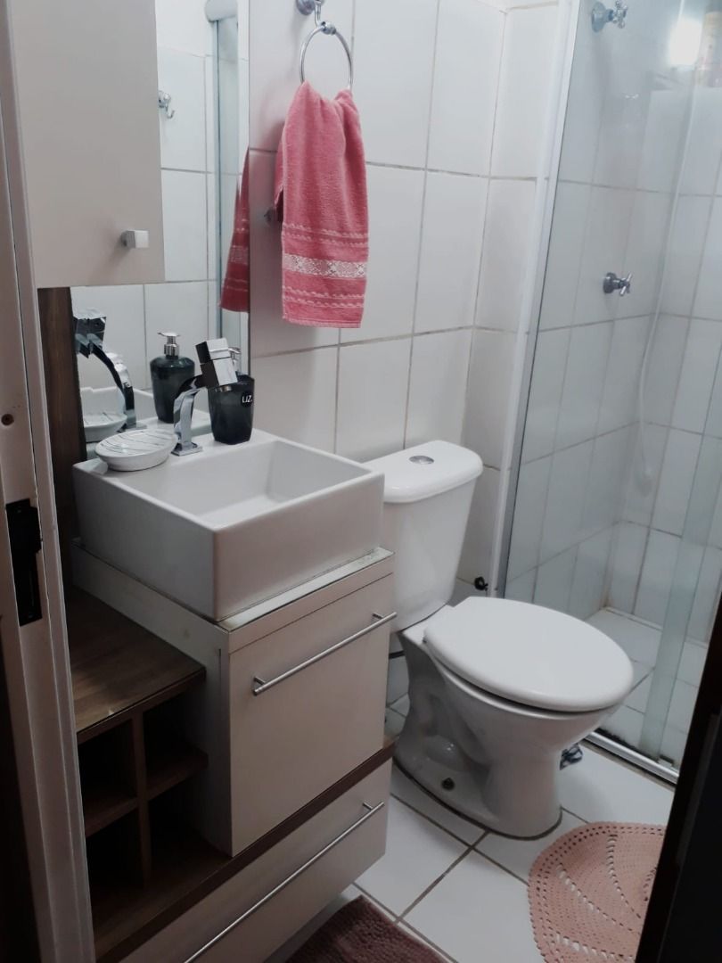 Apartamento à venda com 2 quartos, 52m² - Foto 3