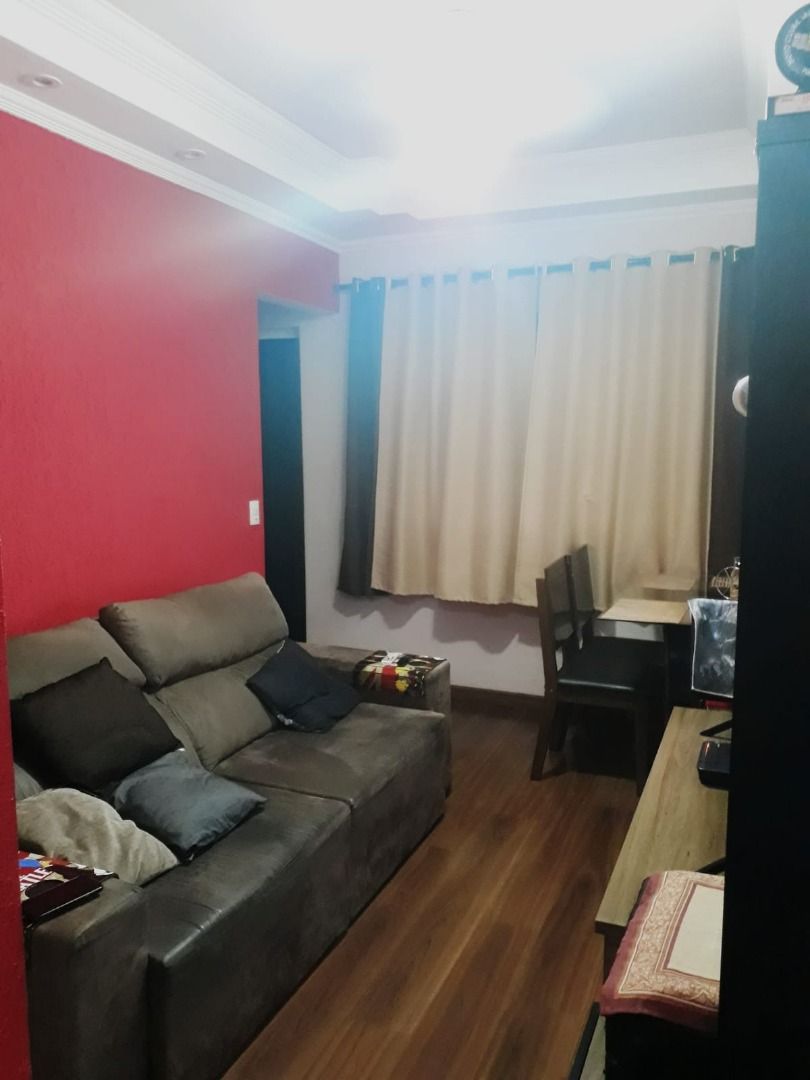 Apartamento à venda com 2 quartos, 52m² - Foto 6