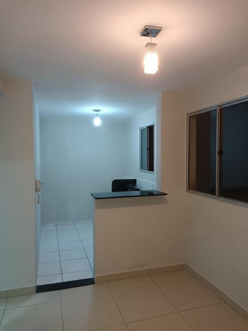 Apartamento à venda com 2 quartos, 45m² - Foto 1