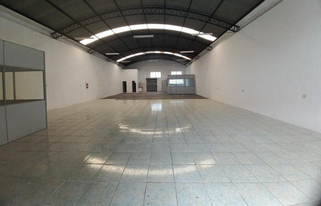 Depósito-Galpão, 220 m² - Foto 1