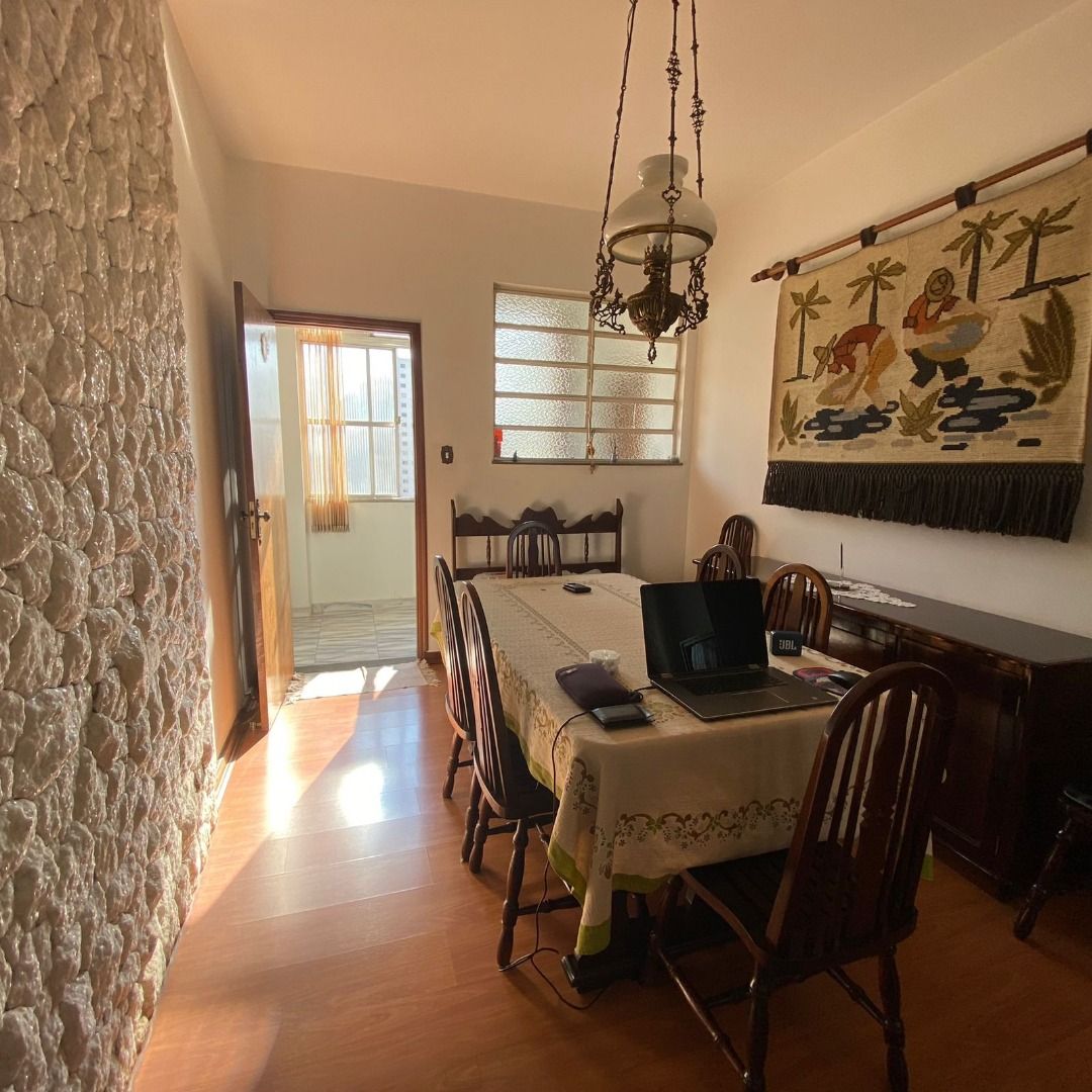 Apartamento à venda com 2 quartos, 98m² - Foto 1